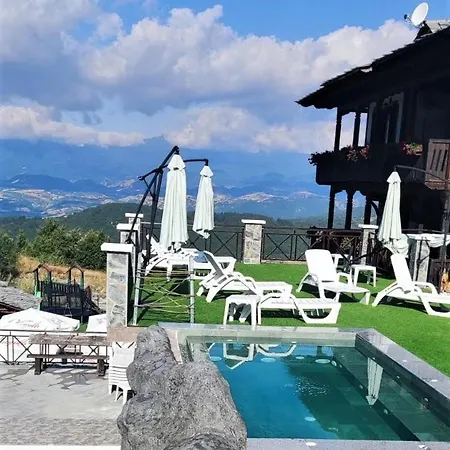 Къща за гости Leshtenski Perli Лещен